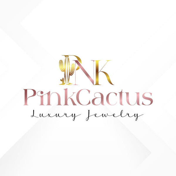 Pink Cactus Jewelry