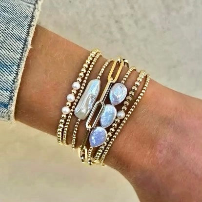 Glossy Bracelet